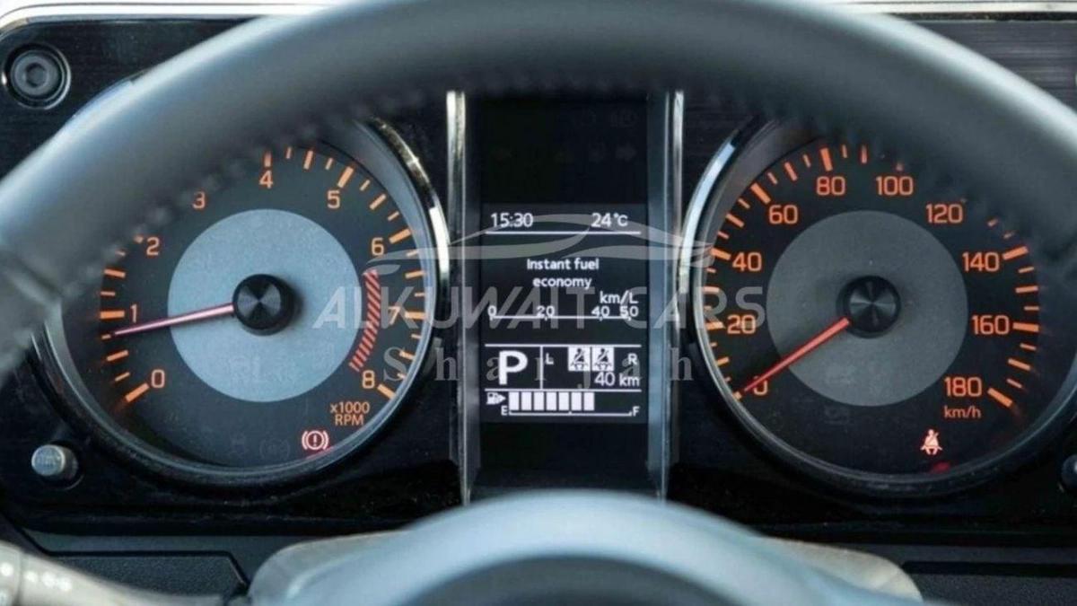 Suzuki Jimny Suzuki Jimny 2024 Suzuki Jimny 1.5 4x4 5DR GLX-10-10