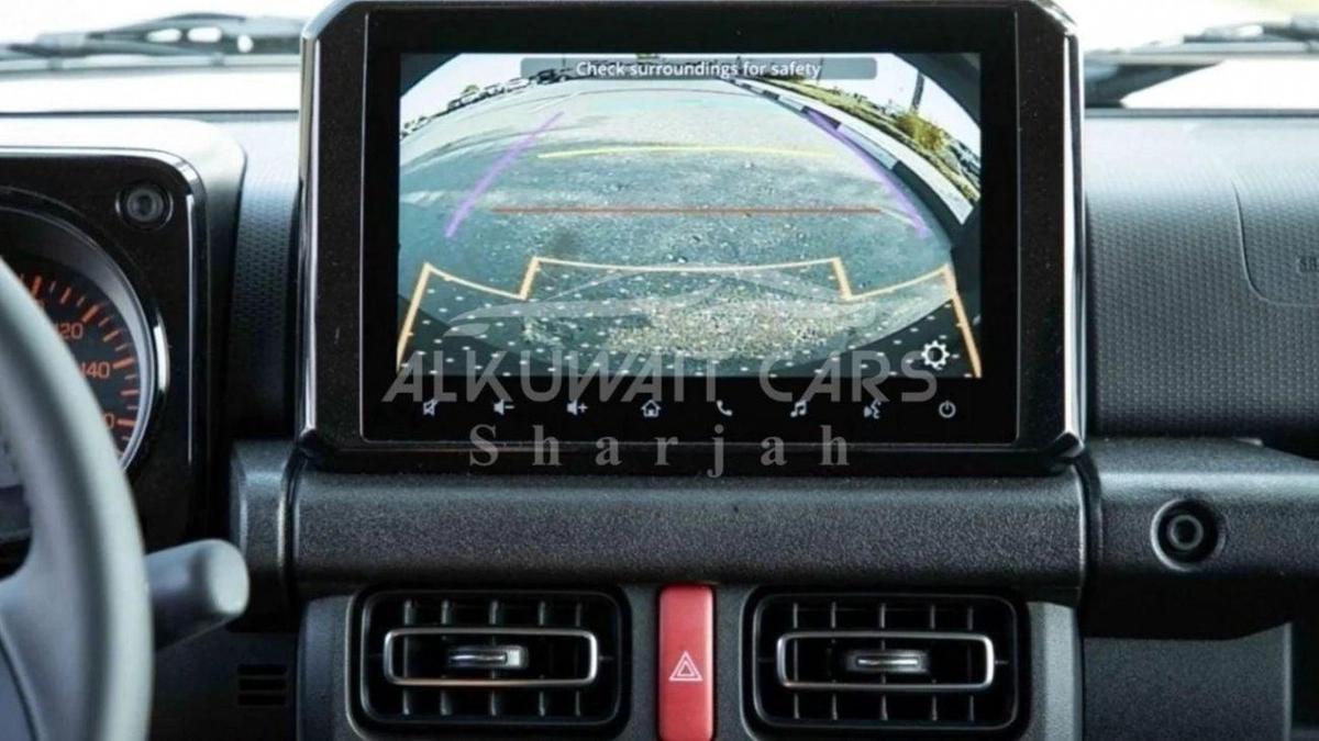 Suzuki Jimny Suzuki Jimny 2024 Suzuki Jimny 1.5 4x4 5DR GLX-11-11