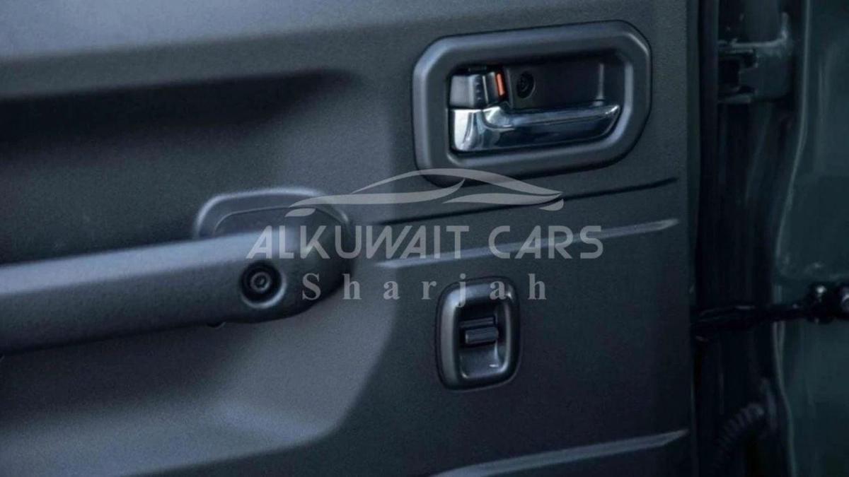 Suzuki Jimny Suzuki Jimny 2024 Suzuki Jimny 1.5 4x4 5DR GLX-13-13