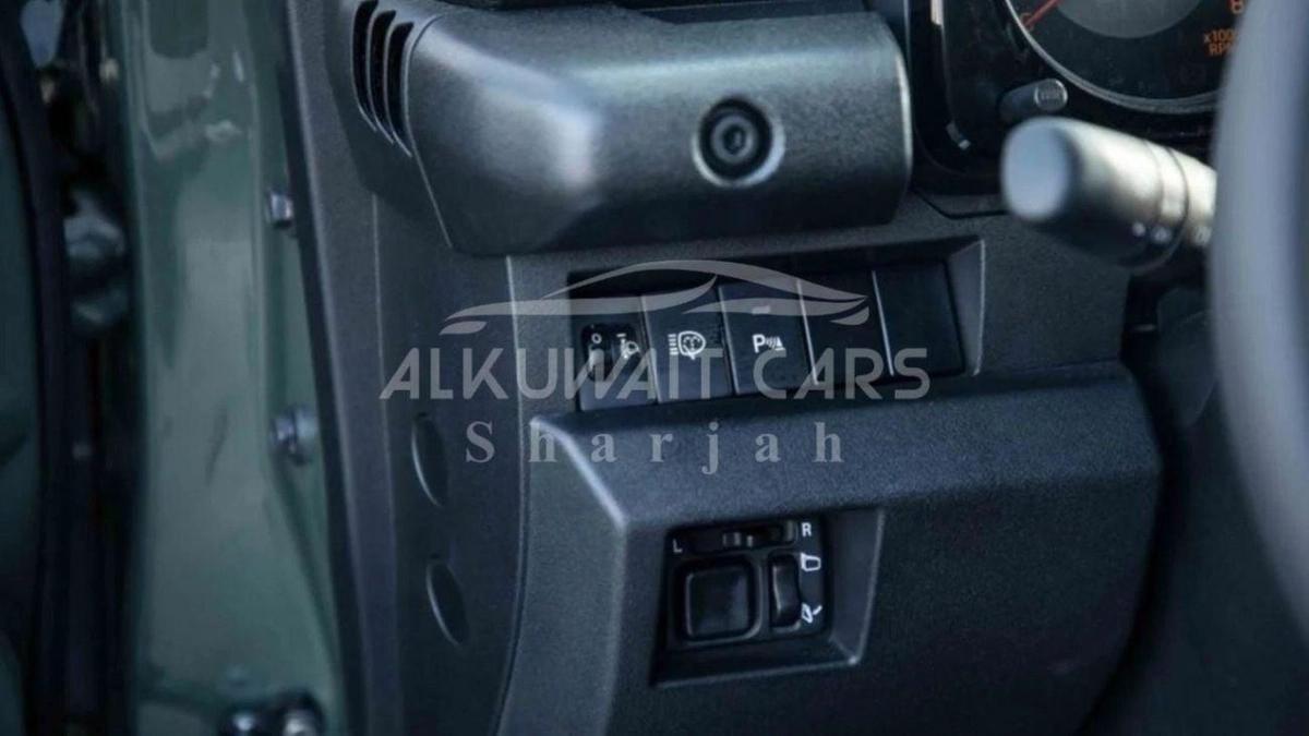 Suzuki Jimny Suzuki Jimny 2024 Suzuki Jimny 1.5 4x4 5DR GLX-14-14