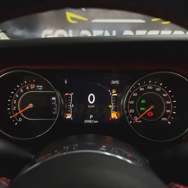 2023 Jeep Gladiator Rubicon V6