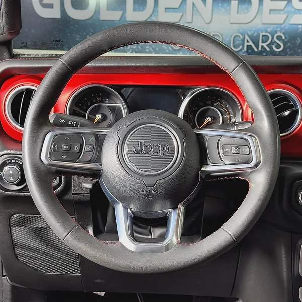 2023 Jeep Gladiator Rubicon V6