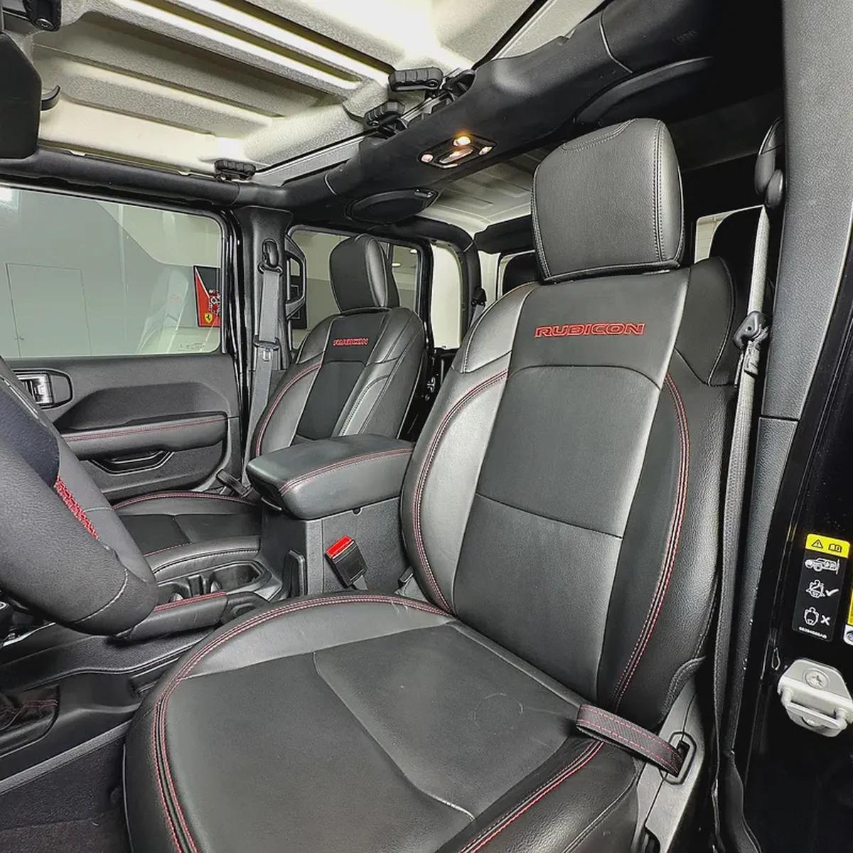 2023 Jeep Gladiator Rubicon V6-9-9