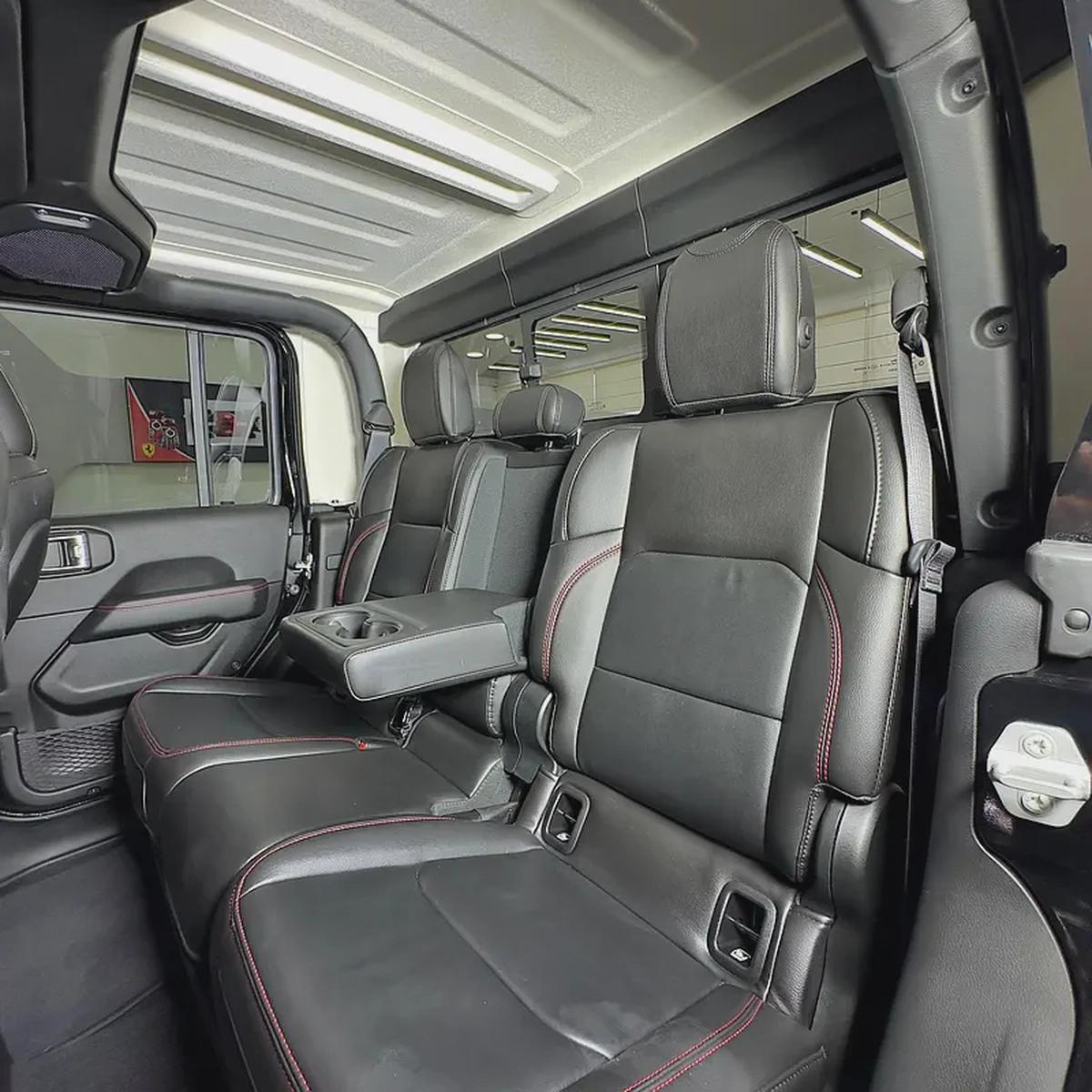 2023 Jeep Gladiator Rubicon V6-10-10