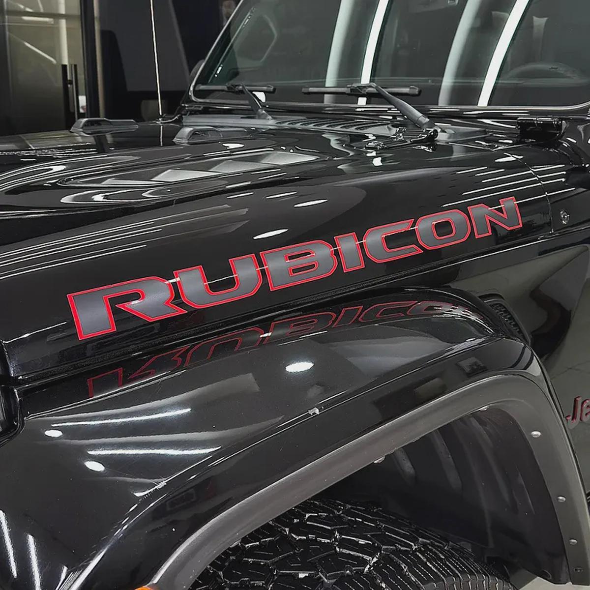 2023 Jeep Gladiator Rubicon V6-12-12