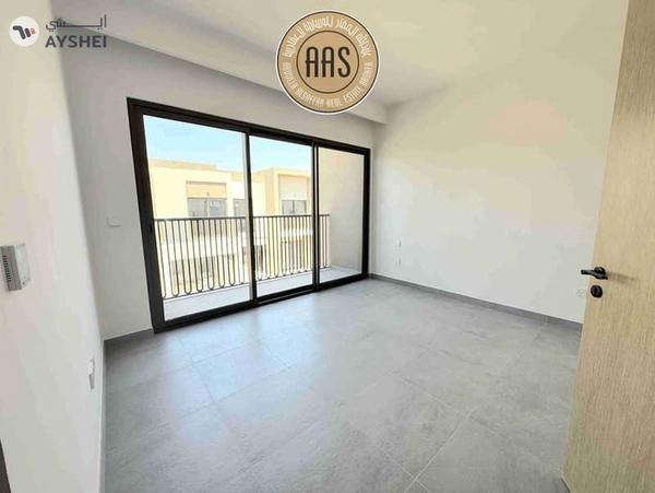 FULLY BRAND NEW 4BR+MAID VILLA FOR RENT