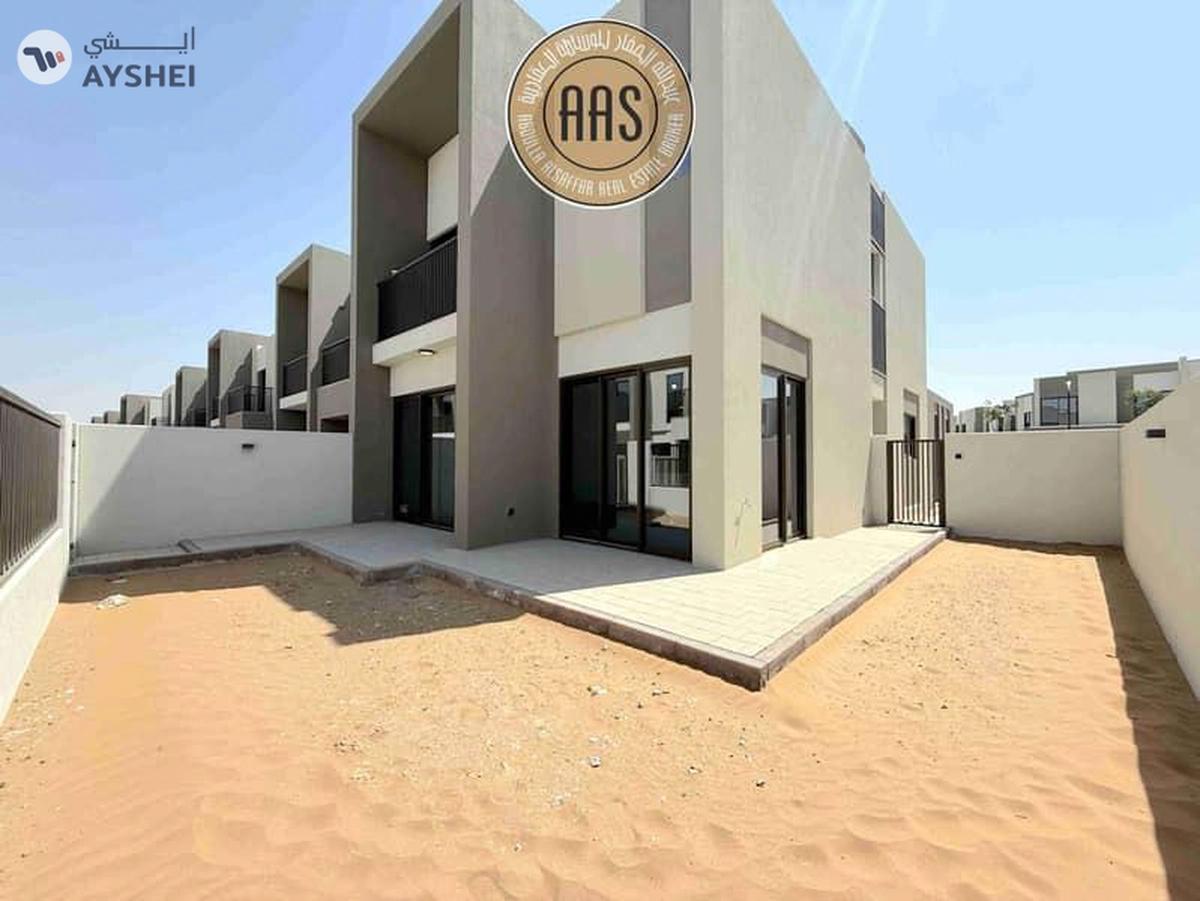 FULLY BRAND NEW 4BR+MAID VILLA FOR RENT-14-14