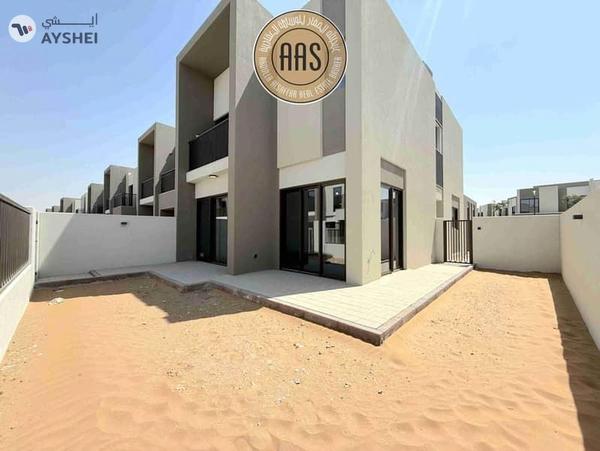 FULLY BRAND NEW 4BR+MAID VILLA FOR RENT