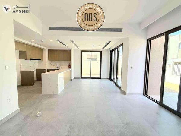 FULLY BRAND NEW 4BR+MAID VILLA FOR RENT