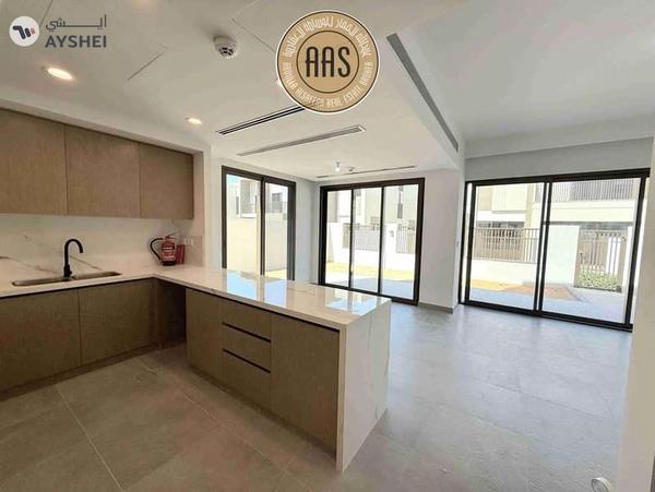 FULLY BRAND NEW 4BR+MAID VILLA FOR RENT