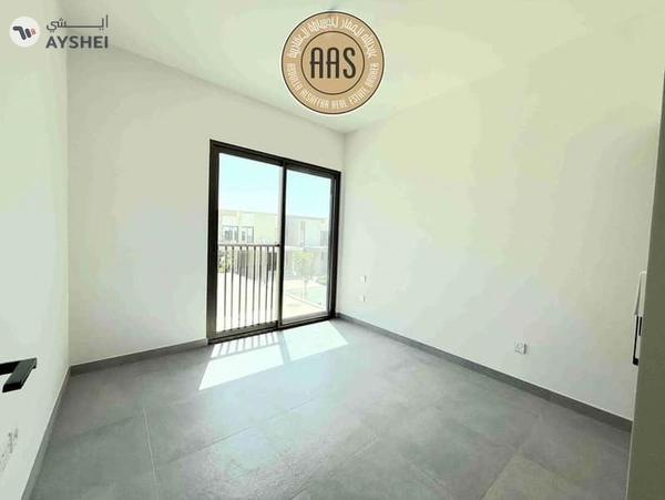 FULLY BRAND NEW 4BR+MAID VILLA FOR RENT