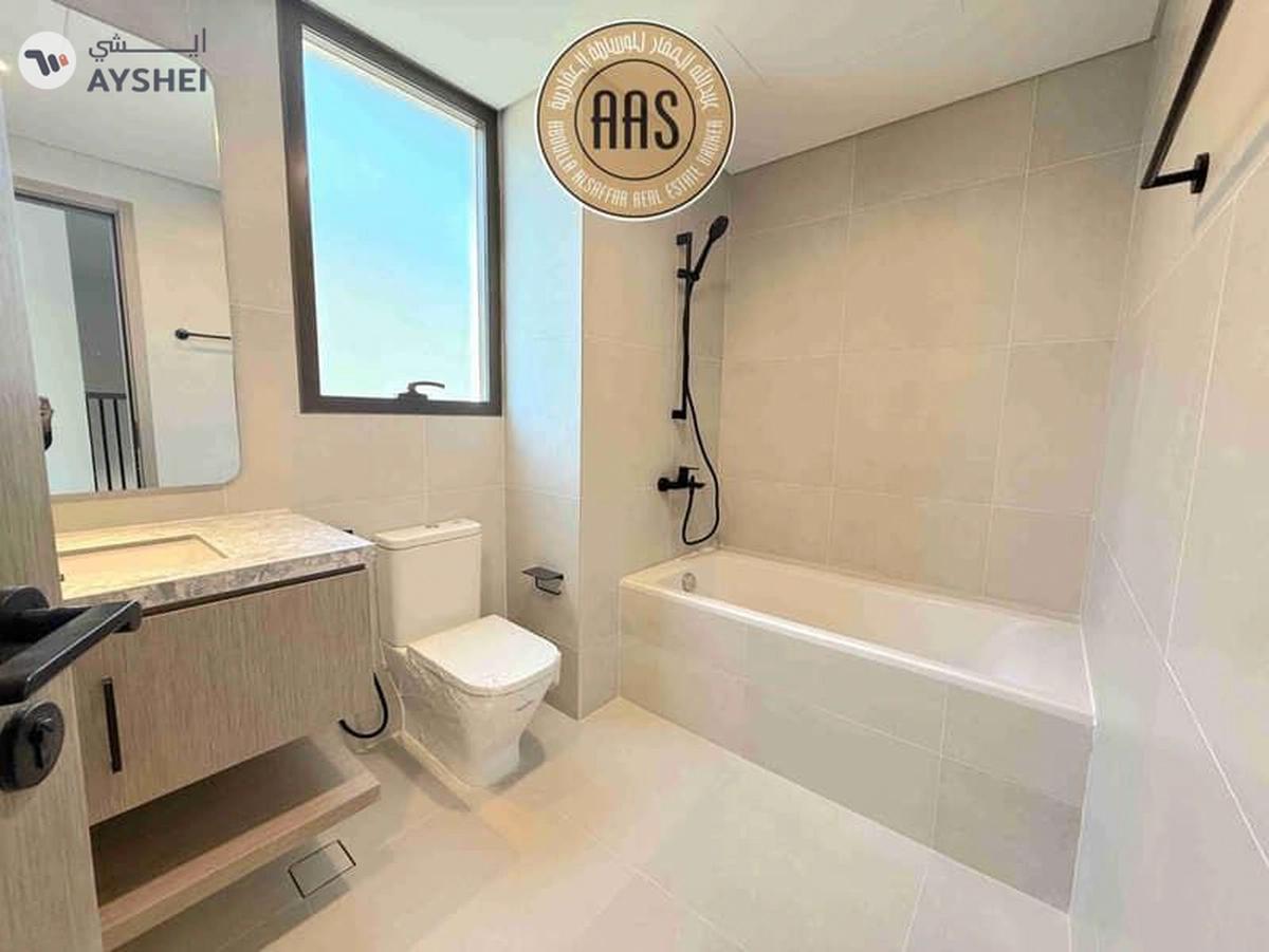 FULLY BRAND NEW 4BR+MAID VILLA FOR RENT-4-4