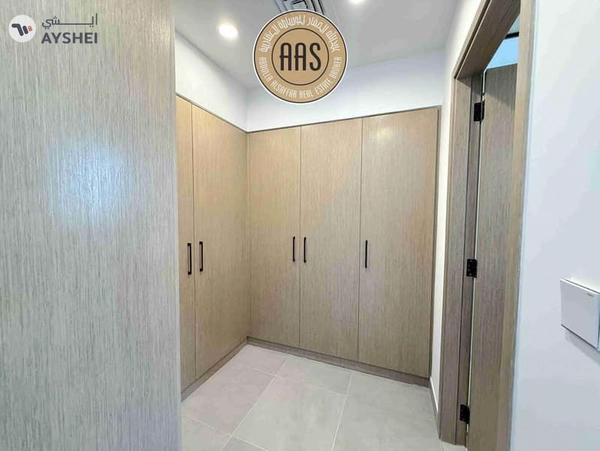 FULLY BRAND NEW 4BR+MAID VILLA FOR RENT