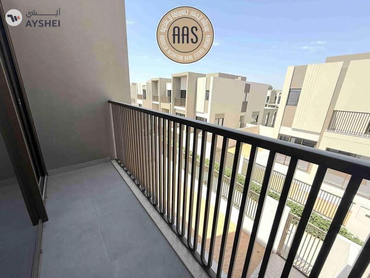 FULLY BRAND NEW 4BR+MAID VILLA FOR RENT-7-7