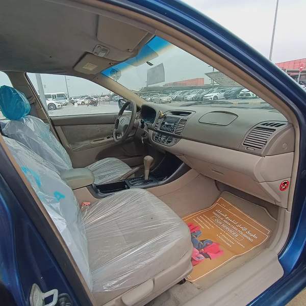 2003 Toyota Camry S - American Specs