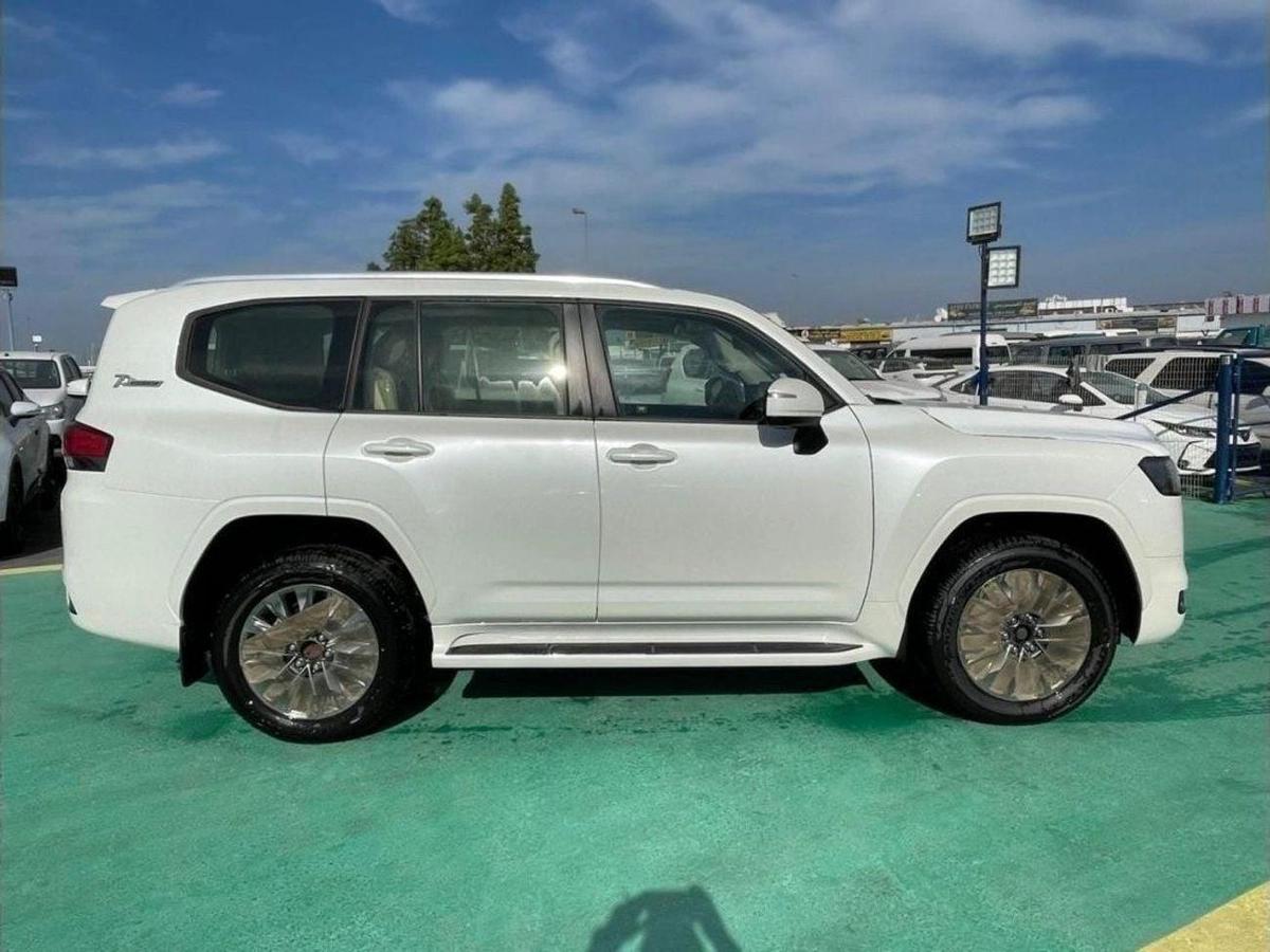 Toyota Land Cruiser LC300 // GXR // 4.0 // MODEL 2026-3-3