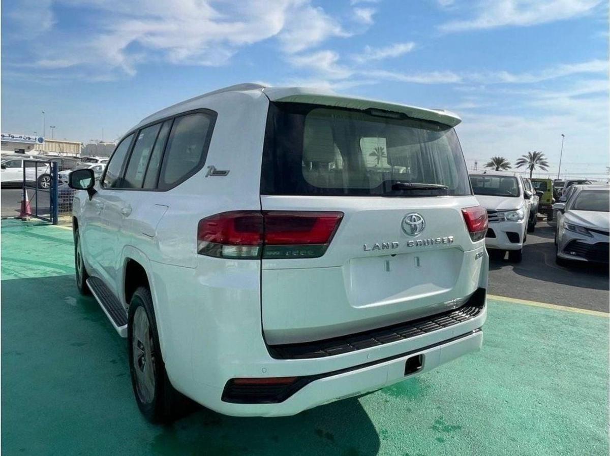 Toyota Land Cruiser LC300 // GXR // 4.0 // MODEL 2026-4-4
