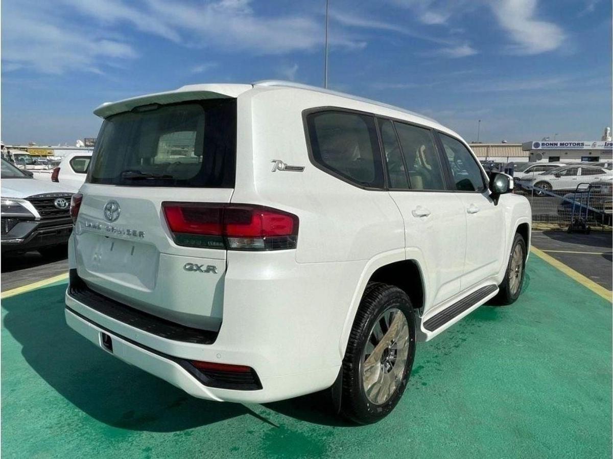 Toyota Land Cruiser LC300 // GXR // 4.0 // MODEL 2026-5-5