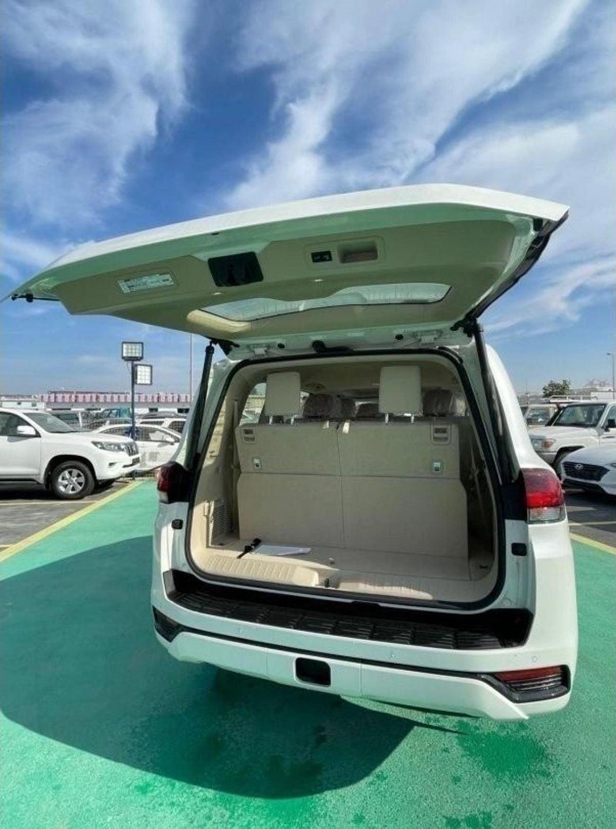 Toyota Land Cruiser LC300 // GXR // 4.0 // MODEL 2026-7-7