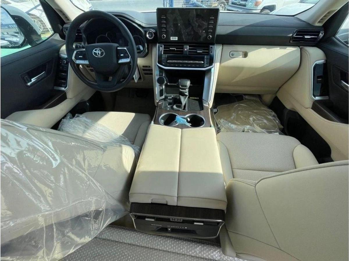 Toyota Land Cruiser LC300 // GXR // 4.0 // MODEL 2026-9-9