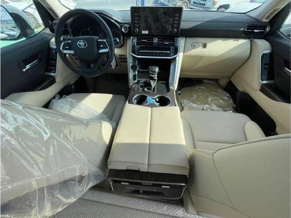 Toyota Land Cruiser LC300 // GXR // 4.0 // MODEL 2026