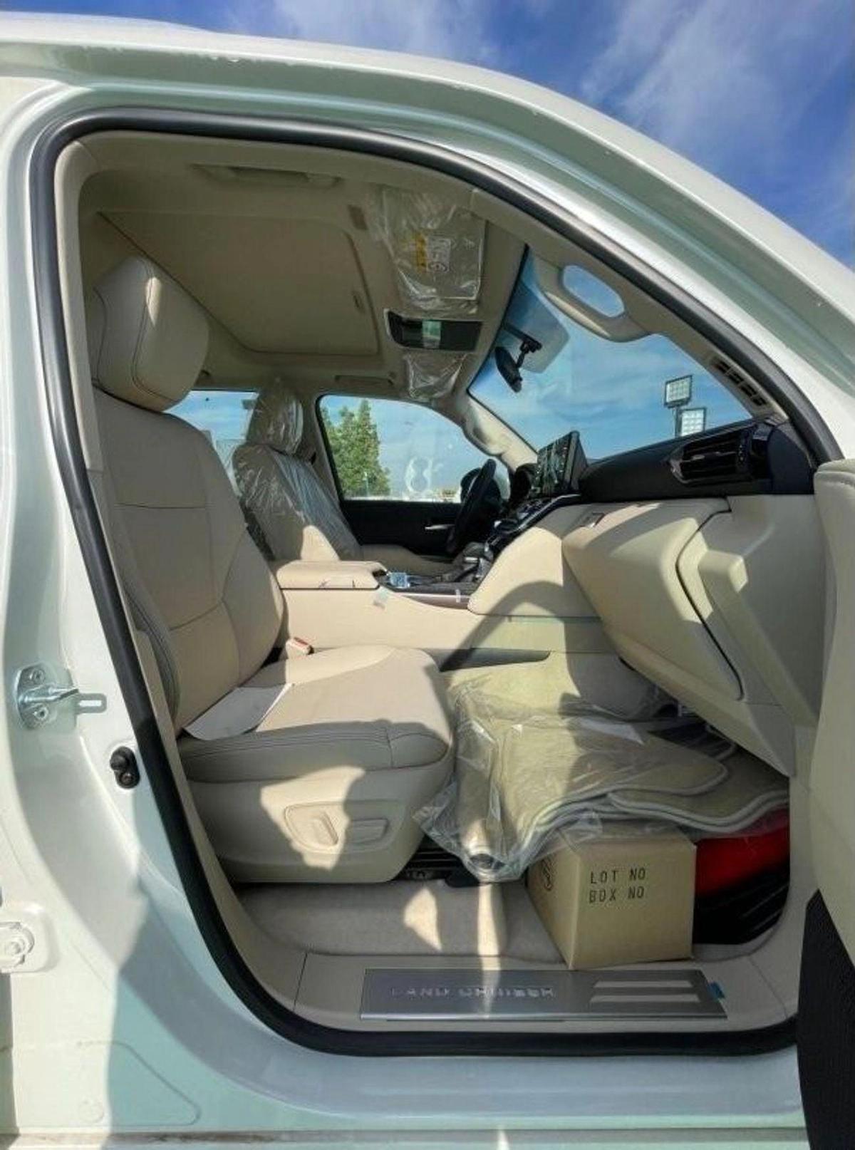 Toyota Land Cruiser LC300 // GXR // 4.0 // MODEL 2026-14-14