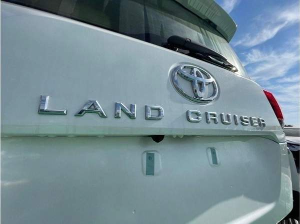Toyota Land Cruiser LC300 // GXR // 4.0 // MODEL 2026