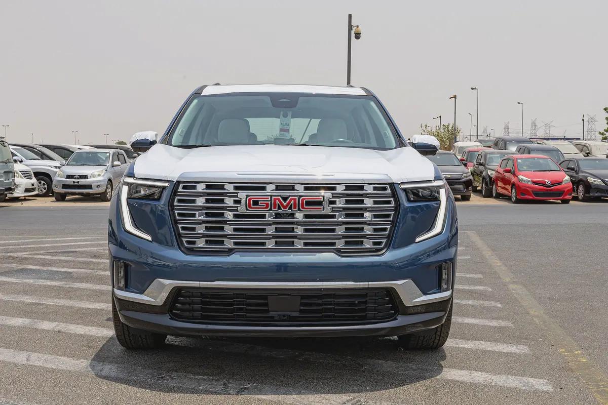 GMC Acadia Denali AWD -2024 (Export)-1-1
