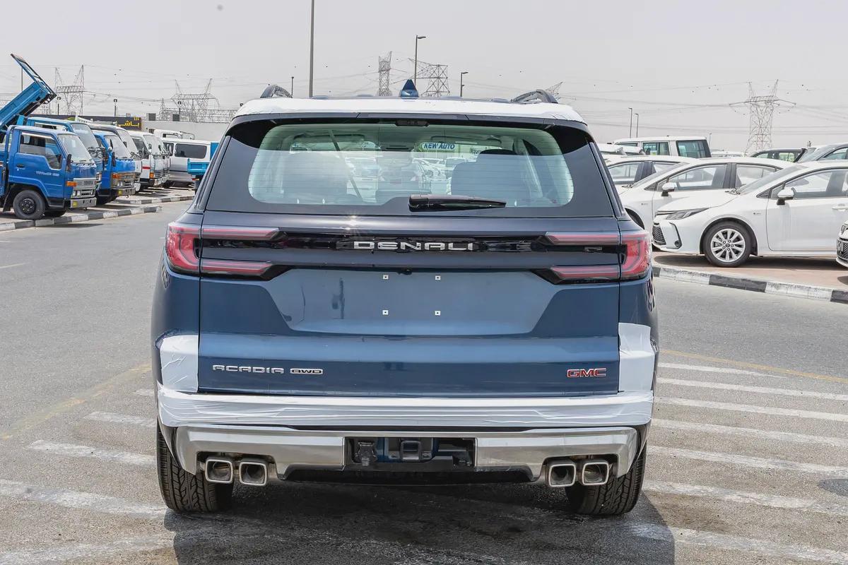 GMC Acadia Denali AWD -2024 (Export)-4-4