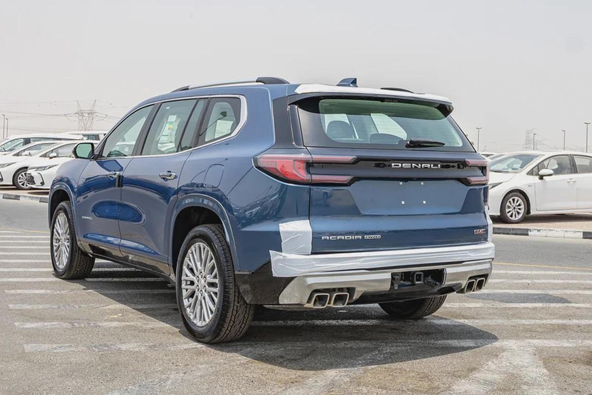 GMC Acadia Denali AWD -2024 (Export)-5-5