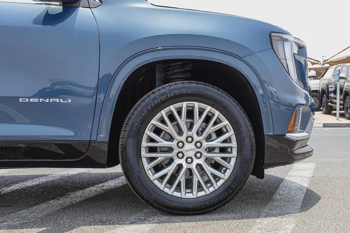 GMC Acadia Denali AWD -2024 (Export)-7-7