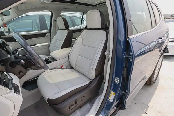 GMC Acadia Denali AWD -2024 (Export)