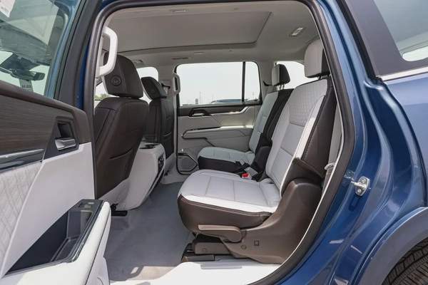 GMC Acadia Denali AWD -2024 (Export)