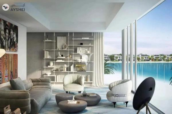 Frond L, Palm Jebel Ali, Dubai