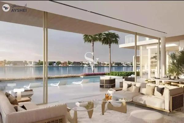 Frond L, Palm Jebel Ali, Dubai