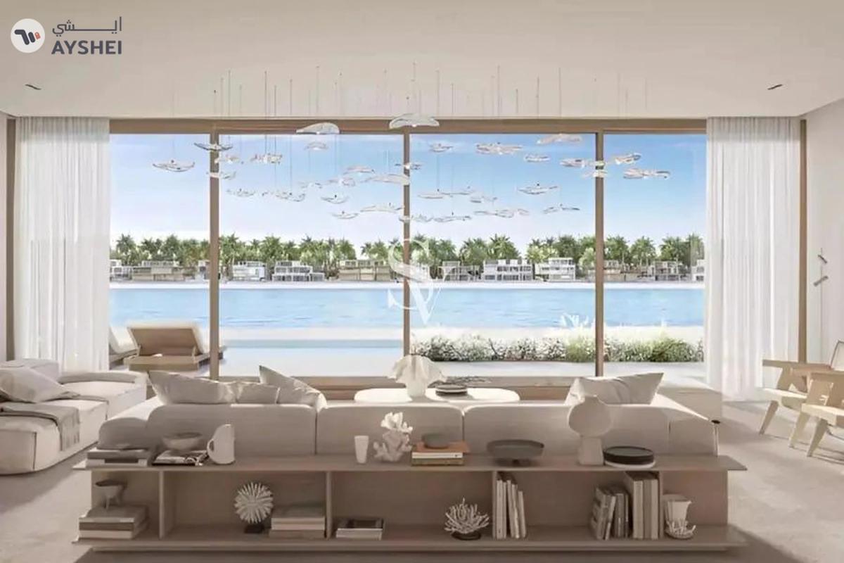 Frond L, Palm Jebel Ali, Dubai-1-landscape