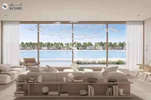 Frond L, Palm Jebel Ali, Dubai