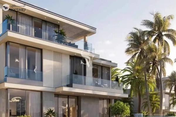 Frond L, Palm Jebel Ali, Dubai