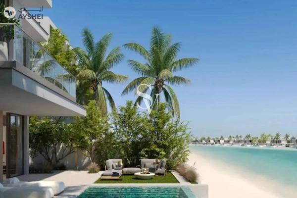 Frond L, Palm Jebel Ali, Dubai