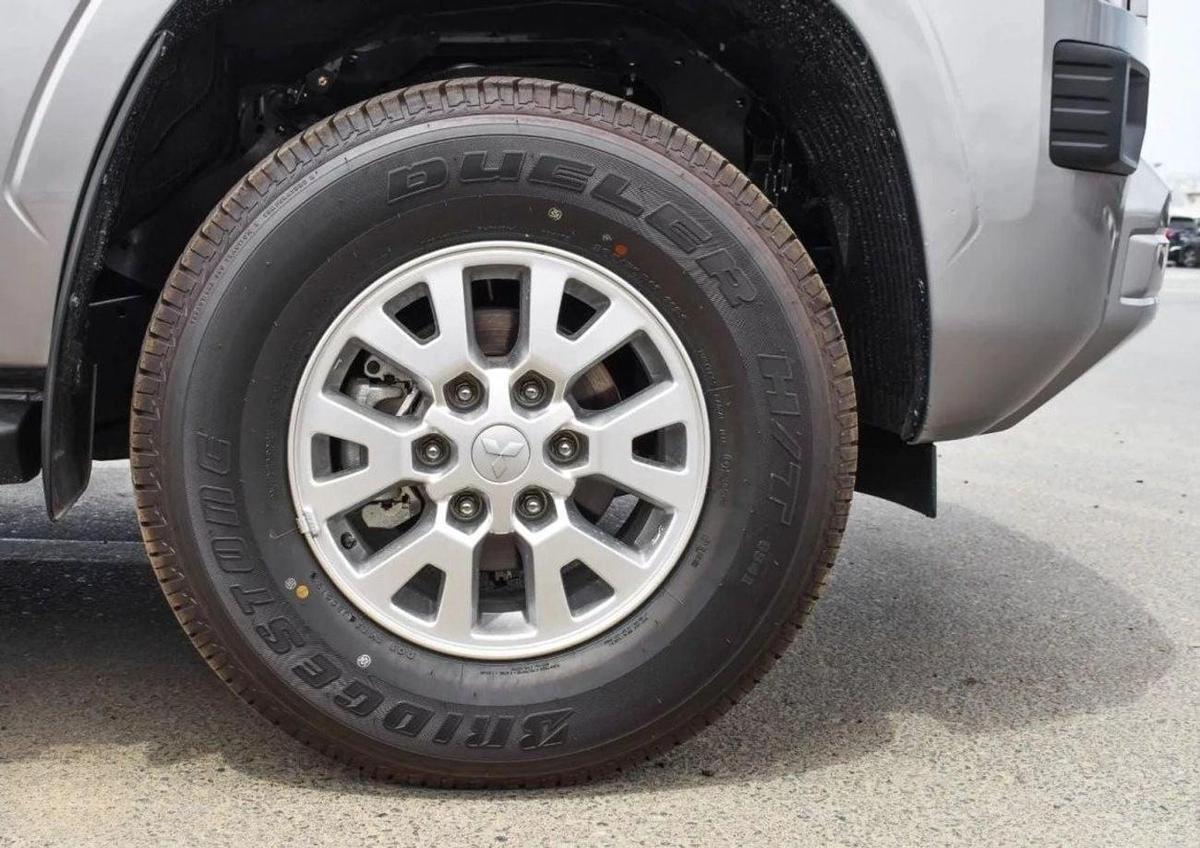 Mitsubishi L200 Mitsubishi L200 / Triton GLX 4WD 2.4L Diesel MT High Line-16-16