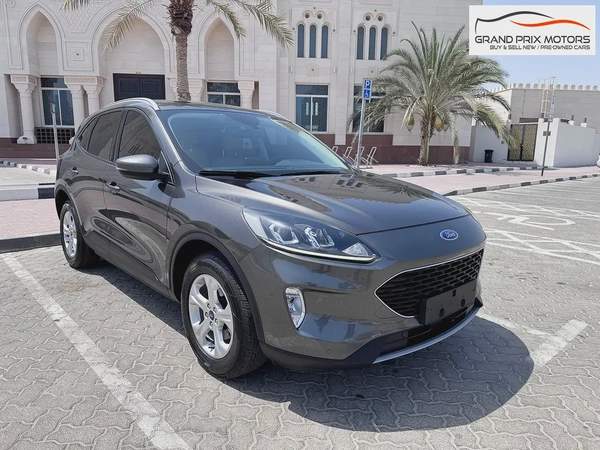 Ford Escape 1.5 ECO BOOST Trend Plus 2021 Model GCC Specs With Full Service History And Warranty
