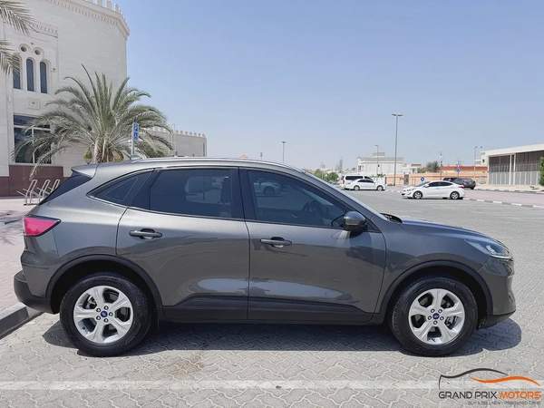 Ford Escape 1.5 ECO BOOST Trend Plus 2021 Model GCC Specs With Full Service History And Warranty