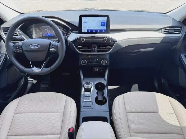 Ford Escape 1.5 ECO BOOST Trend Plus 2021 Model GCC Specs With Full Service History And Warranty