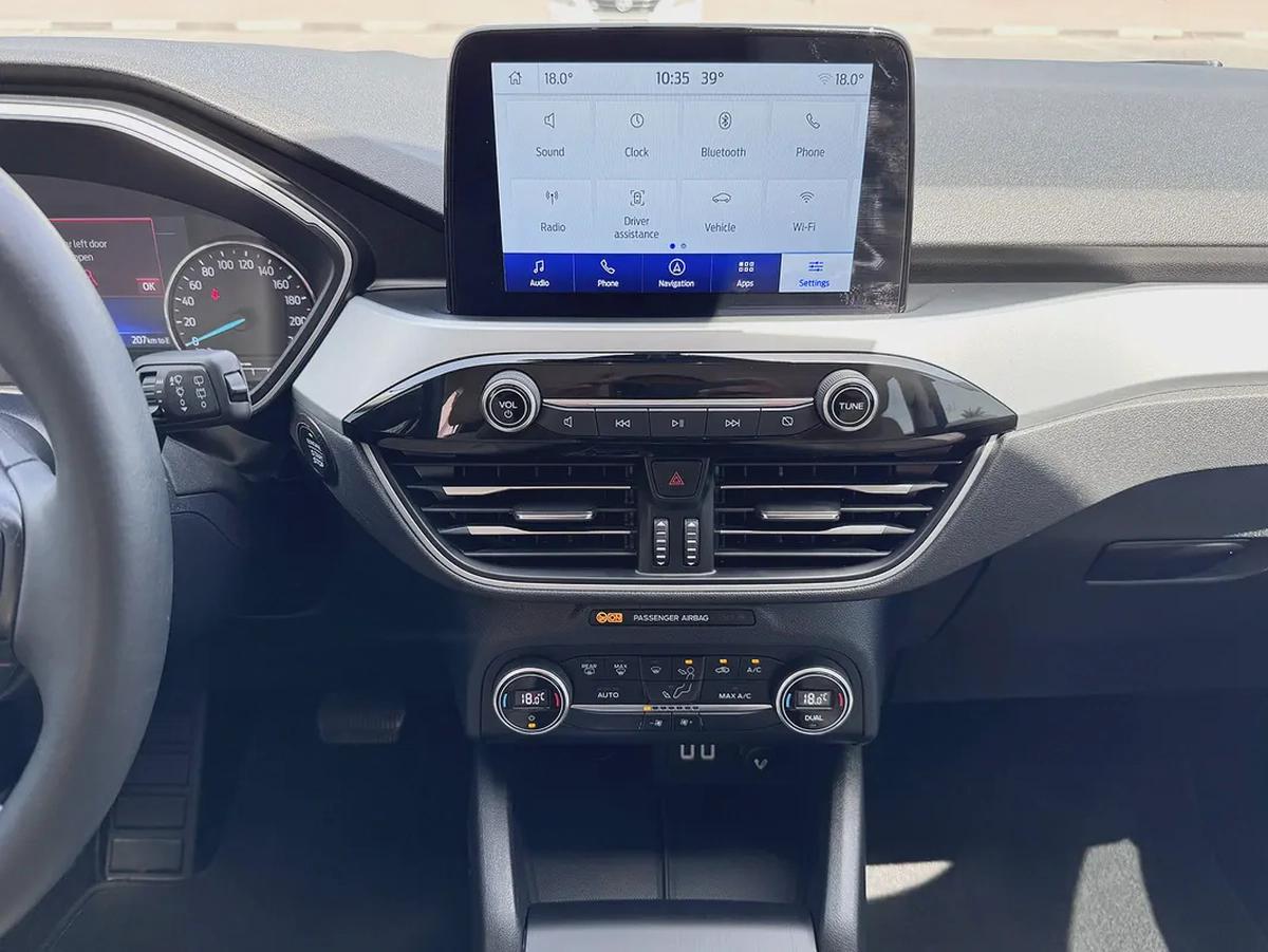 Ford Escape 1.5 ECO BOOST Trend Plus 2021 Model GCC Specs With Full Service History And Warranty-13-13