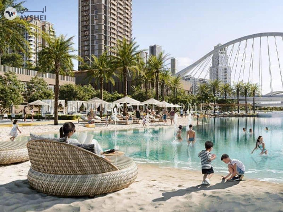 Orchid, Dubai Creek Harbour, Dubai-9-9