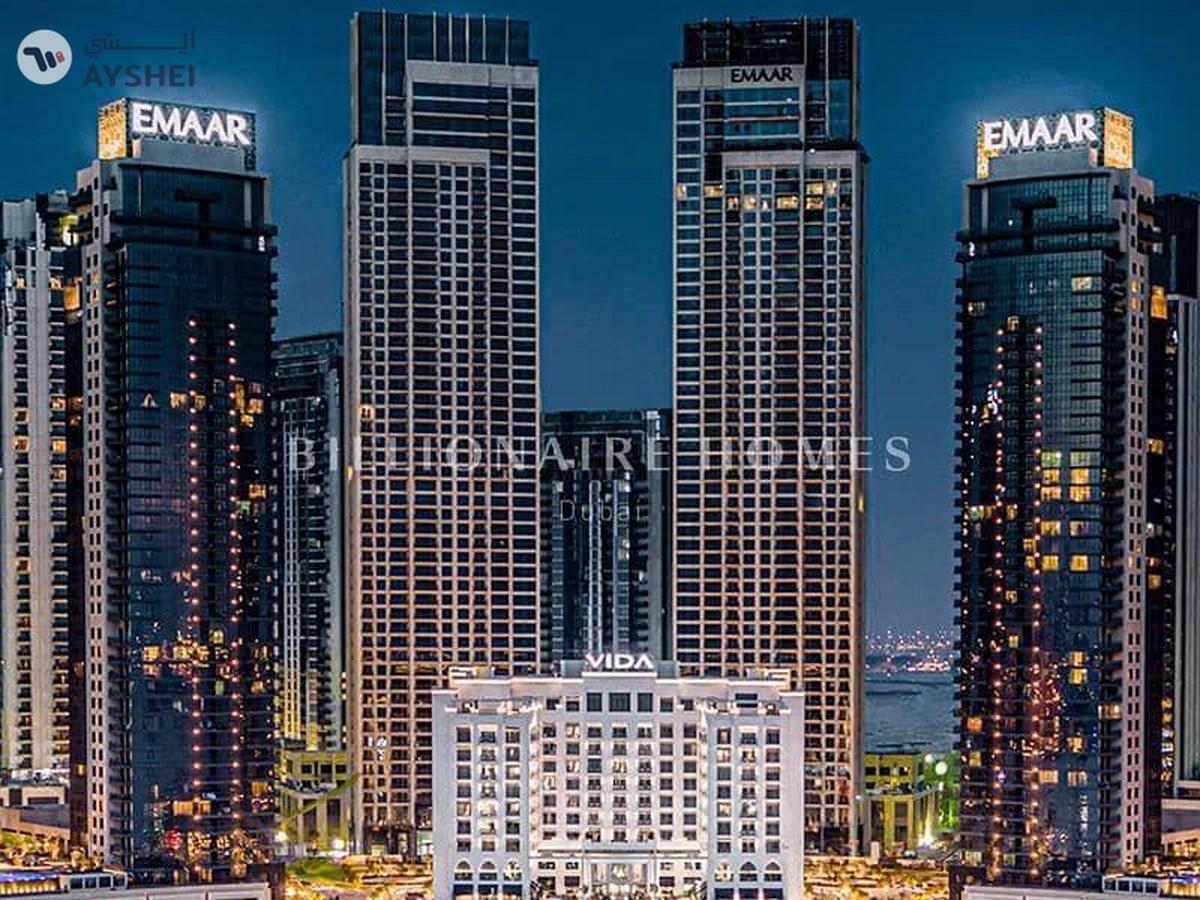 Orchid, Dubai Creek Harbour, Dubai-10-10