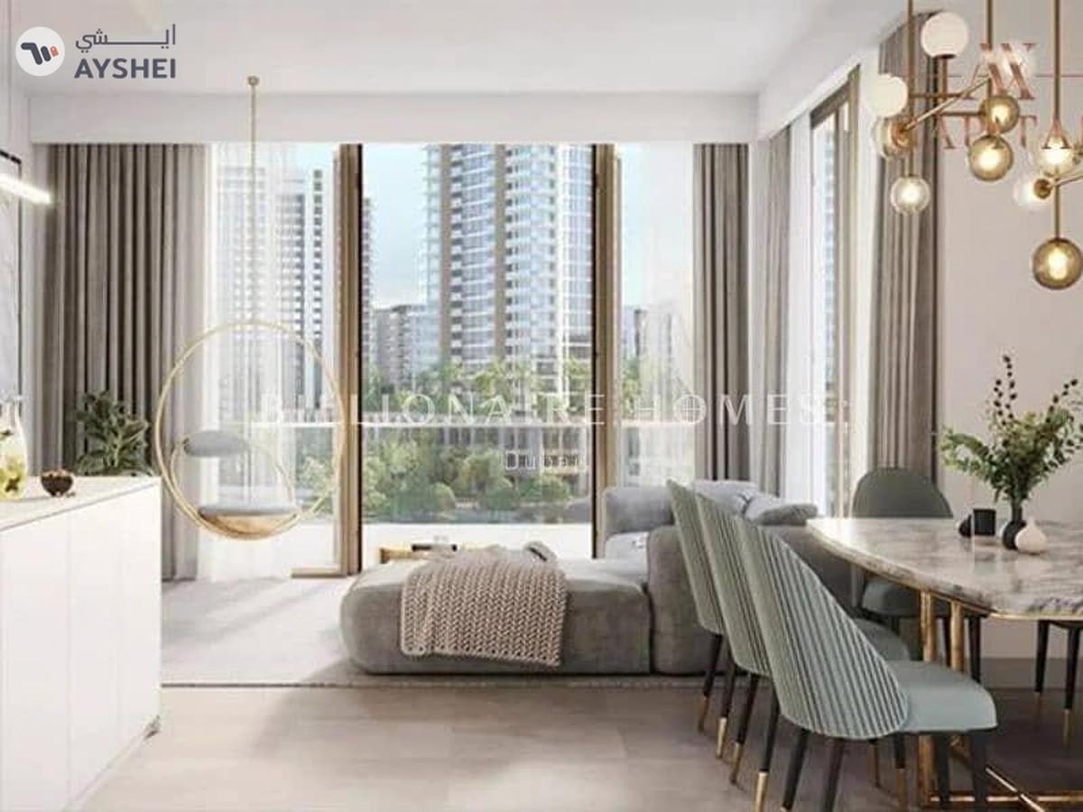 Orchid, Dubai Creek Harbour, Dubai-4-4