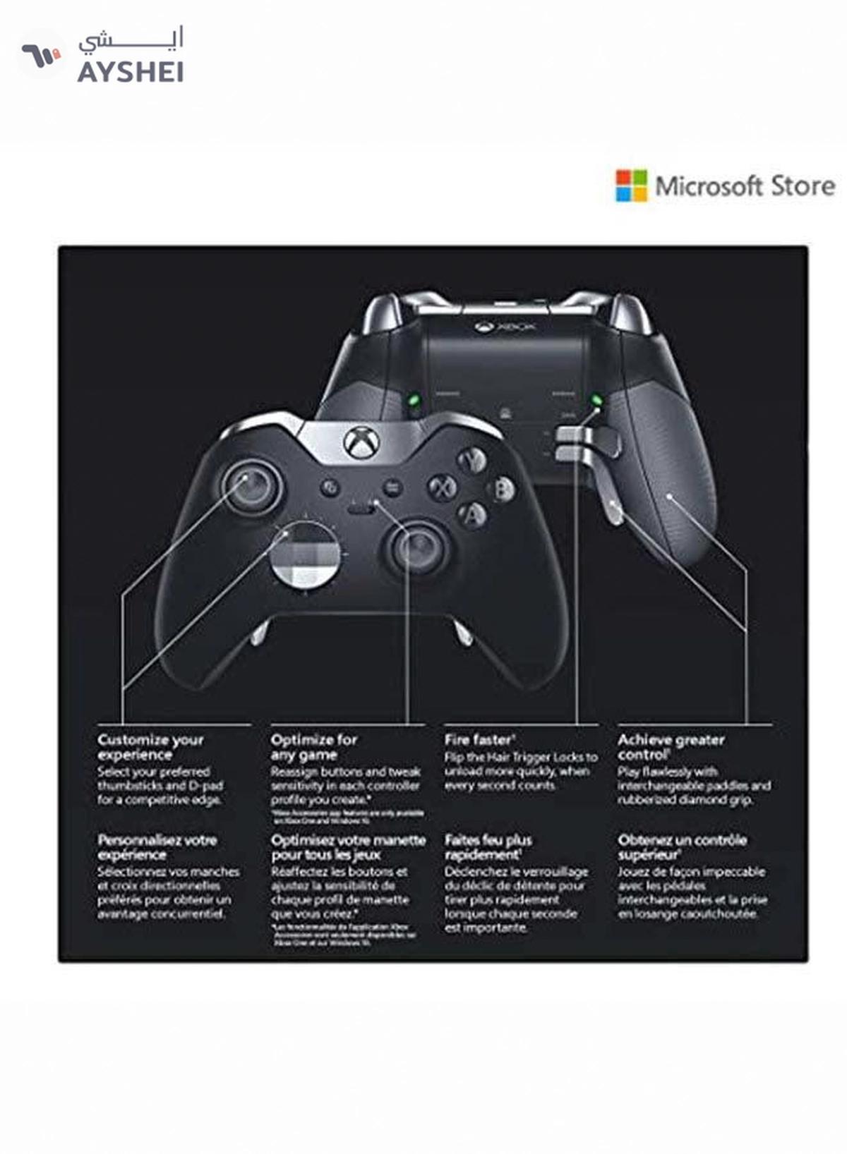 Microsoft Xbox Elite Wireless Controller Series 2-1-portrait