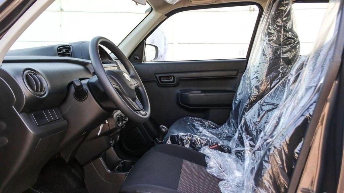 Suzuki S Presso Suzuki S-Presso 1.0L Petrol MT MY2026-2-2