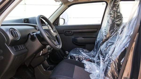 Suzuki S Presso Suzuki S-Presso 1.0L Petrol MT MY2026